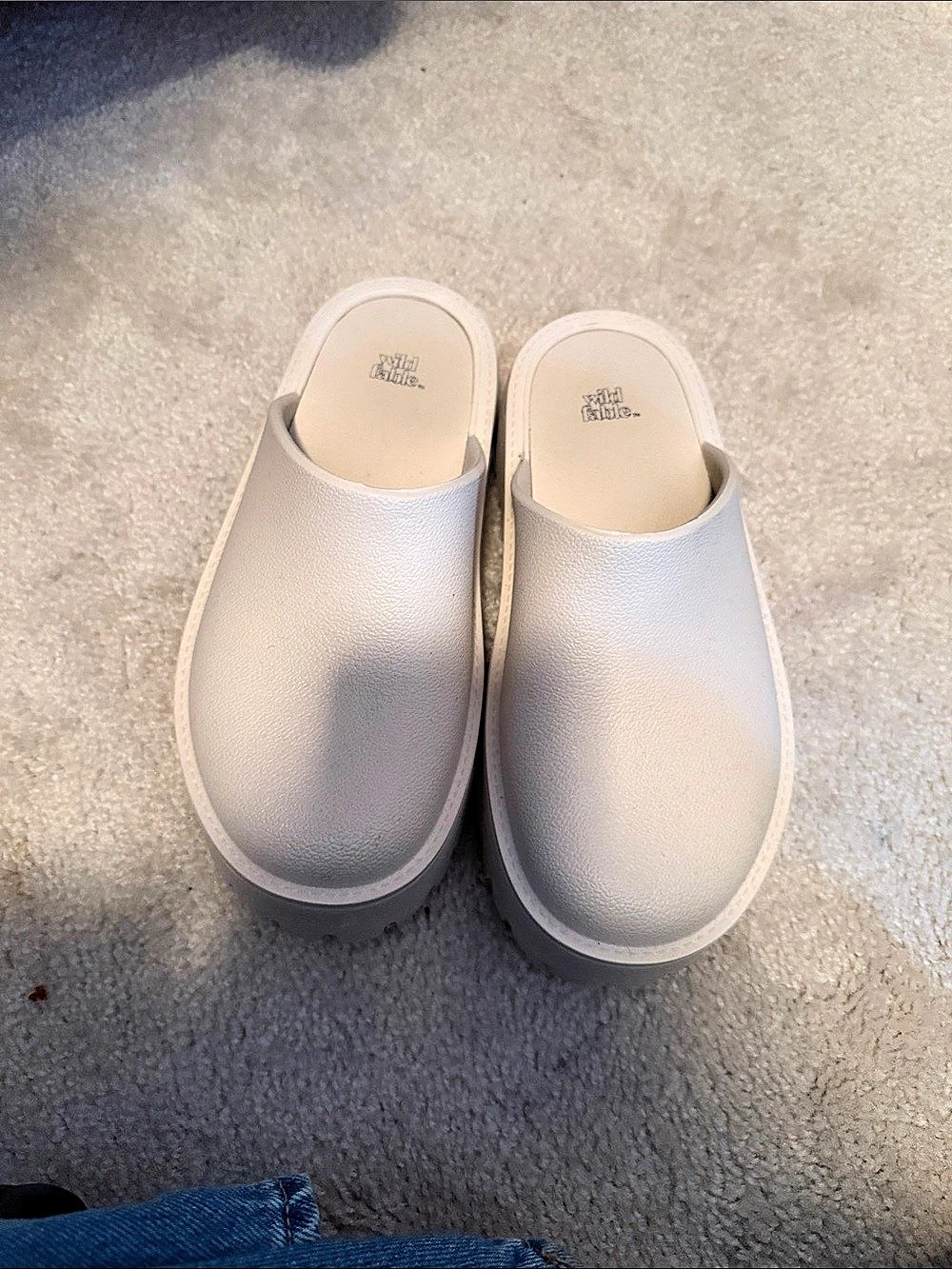 Clogs